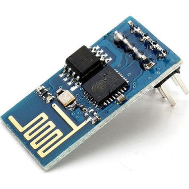 ESP8266 Ekonomik Wifi Seri Alıcı-Verici Modülü